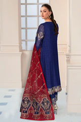 Nayab Ramsha Unstitched 3 Piece Formals Vol-05 Collection'2025-N-511