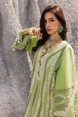 Saira Shakira Unstitched 3 Piece Luxury Lawn Collection'2025-NADINE-B