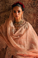 Mehermaah by Florent Unstitched 3 Piece Wedding Formals Collection'2025-Nargis