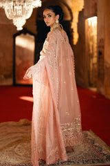 Mehermaah by Florent Unstitched 3 Piece Wedding Formals Collection'2025-Nayab