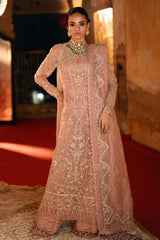 Mehermaah by Florent Unstitched 3 Piece Wedding Formals Collection'2025-Nayab