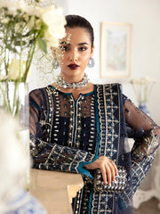 Gulaal Unstitched 3 Piece Luxury Pret Vol-02 Collection'2023-Sabela GL-LP-V2-15