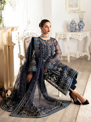 Gulaal Unstitched 3 Piece Luxury Pret Vol-02 Collection'2023-Sabela GL-LP-V2-15
