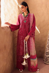 Bazaar By Nureh Unstitched 3 Piece Chikankari Doriya Lawn Collection'2025-NE-158