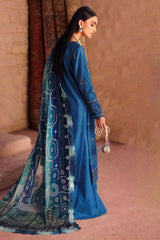 Bazaar By Nureh Unstitched 3 Piece Chikankari Doriya Lawn Collection'2025-NE-160