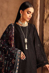 Bazaar By Nureh Unstitched 3 Piece Chikankari Doriya Lawn Collection'2025-NE-162