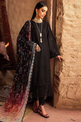 Bazaar By Nureh Unstitched 3 Piece Chikankari Doriya Lawn Collection'2025-NE-162