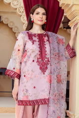 Mera Farshi Jora By Noorma Kaamal Stitched 3 Piece Exc Eid Vol-02 Collection'2025-NK-FS-08