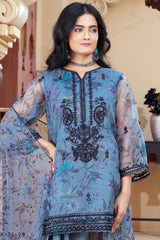 Mera Farshi Jora By Noorma Kaamal Stitched 3 Piece Exc Eid Vol-02 Collection'2025-NK-FS-09