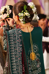 Jhoomro By Nureh Unstitched 3 Piece Luxury Formals Wedding Collection'2024-NL-68