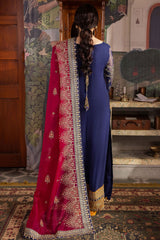 Alfaaz By Nureh Unstitched 3 Piece Festive Edition Collection'2024-NL-75-Jugni