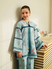 The Bloom Edit by Garnet Stitched 2 Piece Kids Summer Collection'2025-Noa