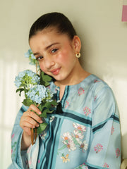 The Bloom Edit by Garnet Stitched 2 Piece Kids Summer Collection'2025-Noa