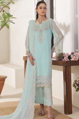 Nurin By Soghat Unstitched 3 Piece Luxury Chiffon Collection'2025-NURIN-02