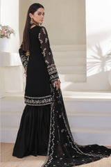 Nurin By Soghat Unstitched 3 Piece Luxury Chiffon Collection'2025-NURIN-03