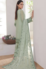 Nurin By Soghat Unstitched 3 Piece Luxury Chiffon Collection'2025-NURIN-04