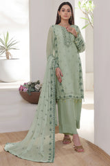 Nurin By Soghat Unstitched 3 Piece Luxury Chiffon Collection'2025-NURIN-04