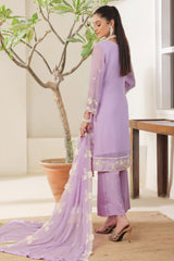 Nurin By Soghat Unstitched 3 Piece Luxury Chiffon Collection'2025-NURIN-05