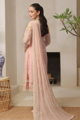 Nurin By Soghat Unstitched 3 Piece Luxury Chiffon Collection'2025-NURIN-09