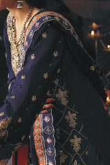 Devdas by Emaan Adeel Unstitched 3 Piece Luxury Festive Formals Collection'2024-Nazgul