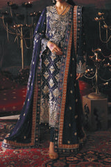 Devdas by Emaan Adeel Unstitched 3 Piece Luxury Festive Formals Collection'2024-Nazgul