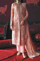 Devdas by Emaan Adeel Unstitched 3 Piece Luxury Festive Formals Collection'2024-Nisha