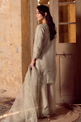 Sitara By Guzel Stitched 3 Piece Festive Formals With Hand Clutch Collection-05-Noori