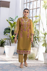 Ketifa Unstitched 2 Piece Festive Wedding Collection'2025-Nr 0101