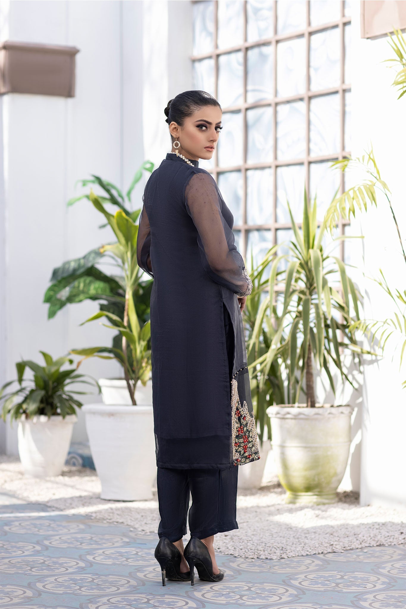 Ketifa Unstitched 2 Piece Festive Wedding Collection'2025-Nr 0102