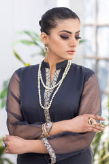 Ketifa Unstitched 2 Piece Festive Wedding Collection'2025-Nr 0102