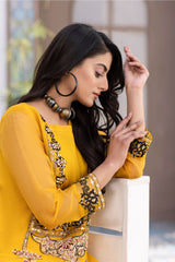 Ketifa Unstitched 2 Piece Festive Wedding Collection'2025-Nr 0103