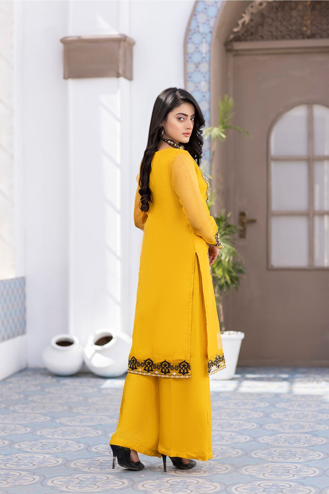 Ketifa Unstitched 2 Piece Festive Wedding Collection'2025-Nr 0103