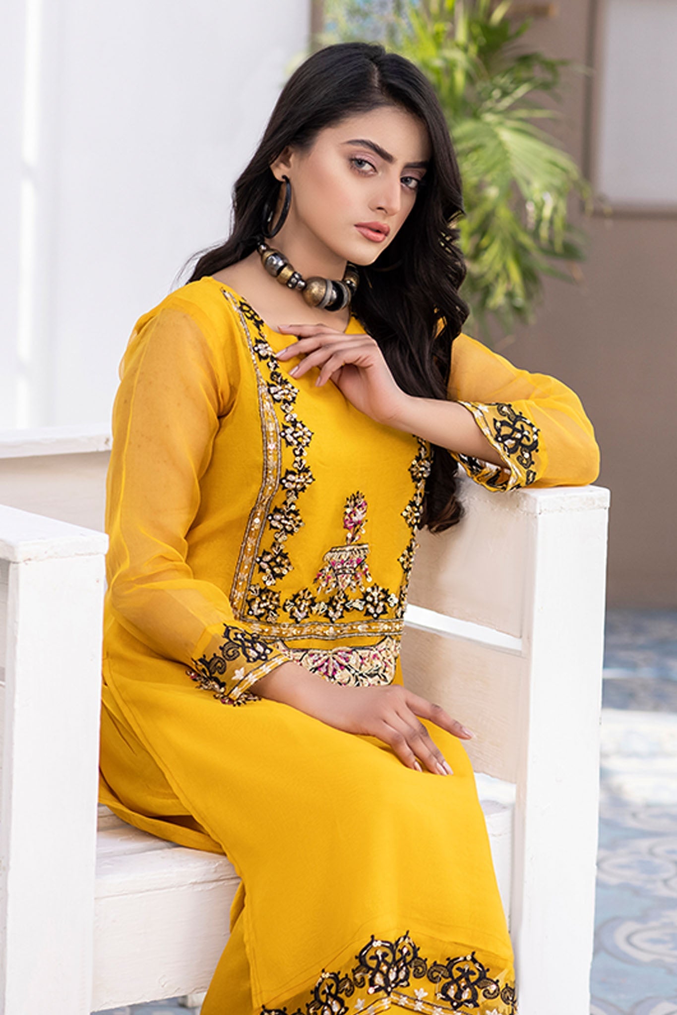 Ketifa Unstitched 2 Piece Festive Wedding Collection'2025-Nr 0103