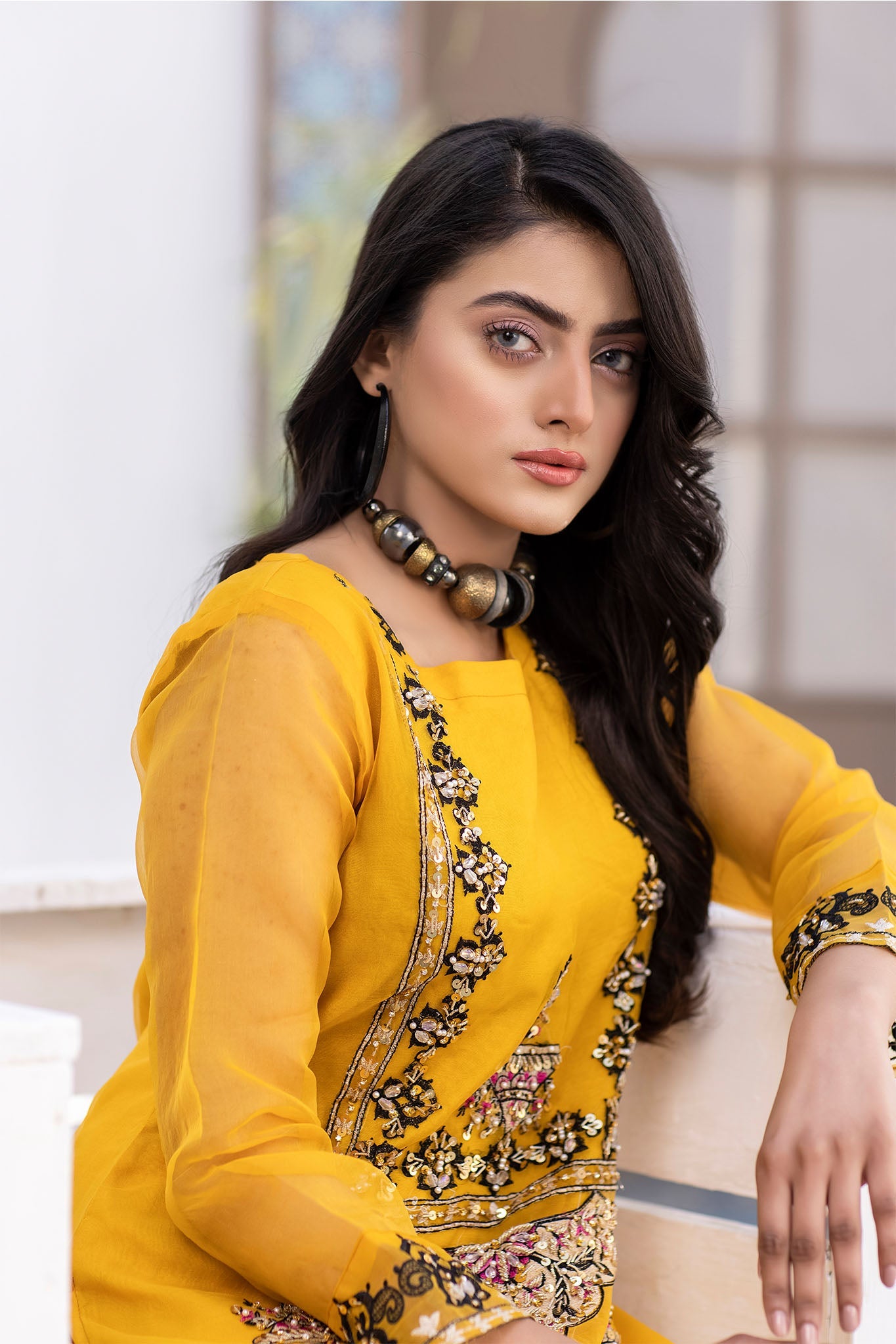 Ketifa Unstitched 2 Piece Festive Wedding Collection'2025-Nr 0103