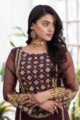 Ketifa Unstitched 2 Piece Festive Wedding Collection'2025-Nr 0105