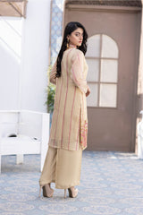 Ketifa Unstitched 2 Piece Festive Wedding Collection'2025-Nr 0106