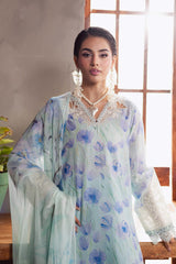 Daily Delights By Nureh Unstitched 3 Piece Emb and Printed Chikankari Lawn Collection'2025-Nureh-DD-13