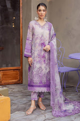 Daily Delights By Nureh Unstitched 3 Piece Emb and Printed Chikankari Lawn Collection'2025-Nureh-DD-16