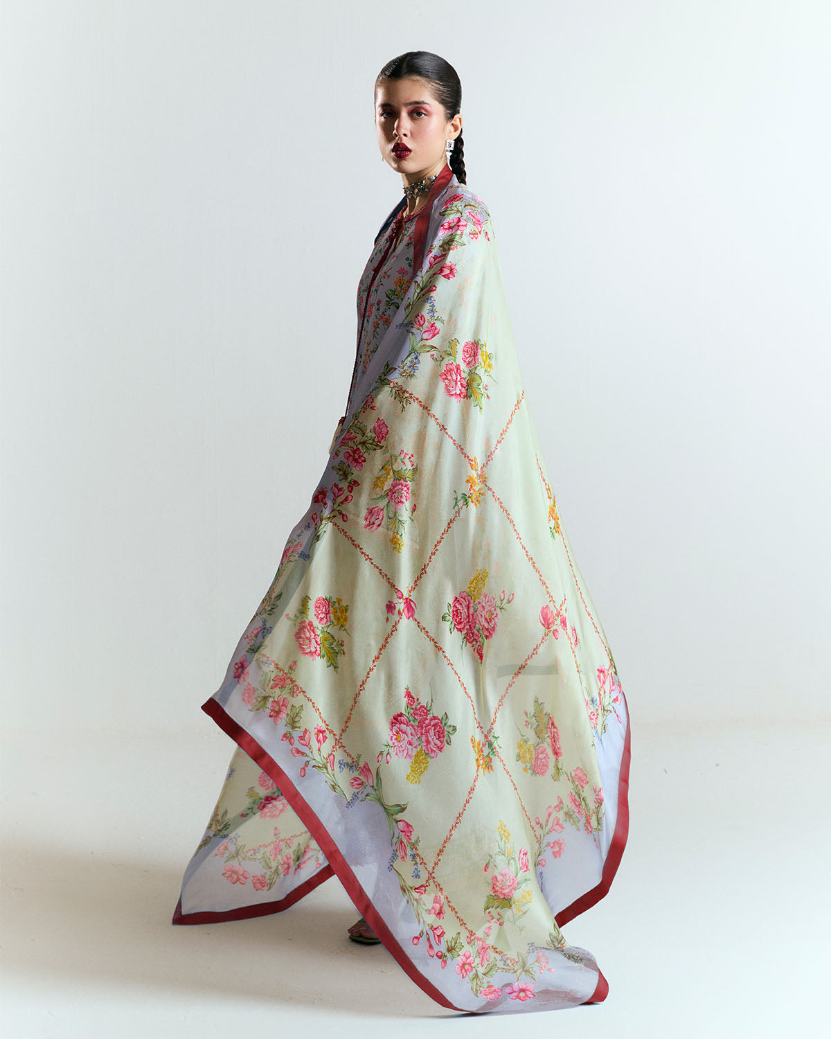 Jugnu by Hussain Rehar Unstitched 3 Piece Spring Summer Edit 2 Collection'2025-Nyami
