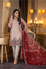 Ketifa Unstitched 3 Piece Festive Wedding Collection'2025-Nz-0101