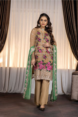 Ketifa Unstitched 3 Piece Festive Wedding Collection'2025-Nz 0105