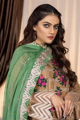 Ketifa Unstitched 3 Piece Festive Wedding Collection'2025-Nz 0105