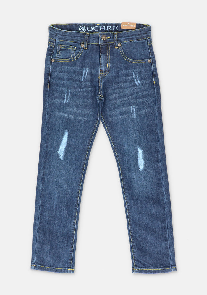 Ochre Clothing Girls Jeans Collection'2025-ODP-11