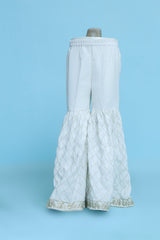 Gharara Pants - Wear Ochre