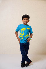 Boys T-Shirt - Wear Ochre