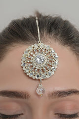 Luxe Teeka OLJ-458-Silver