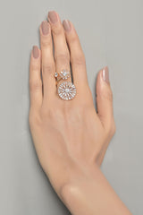 Whimsical Ring Vol-01-OLJ-565-Golden