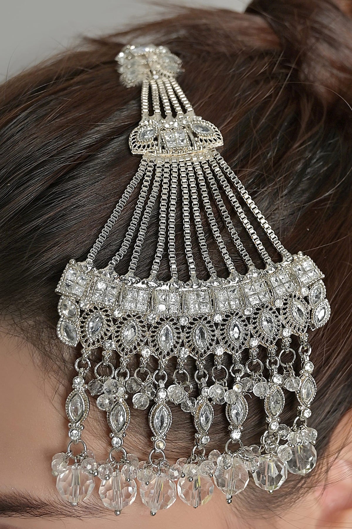 Luxe Jhoomer OLJ-650-Silver