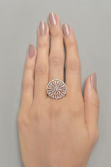 Whimsical Ring Vol-03-OLJ-695-Golden