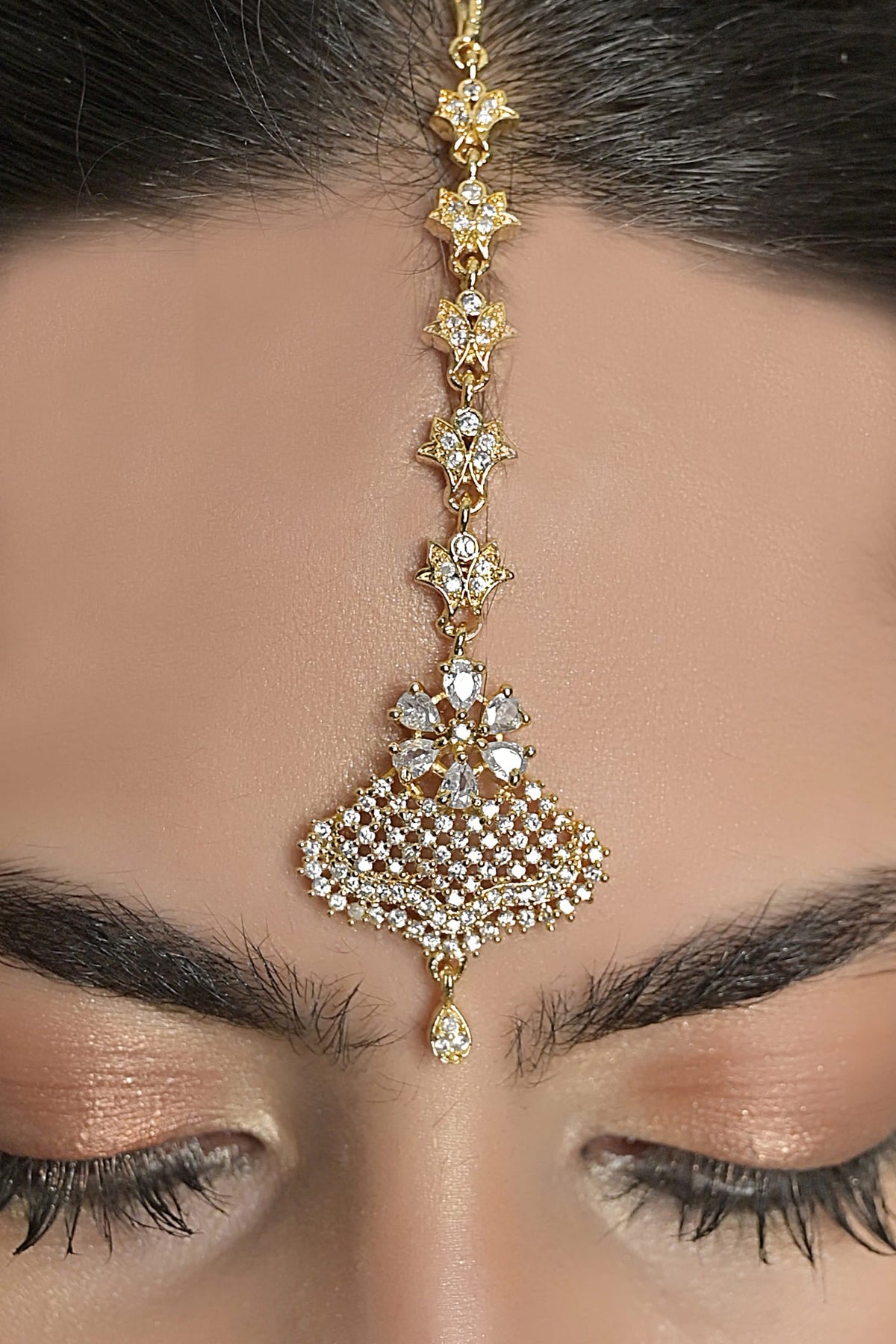 Luxe Teeka OLJ-712-Golden